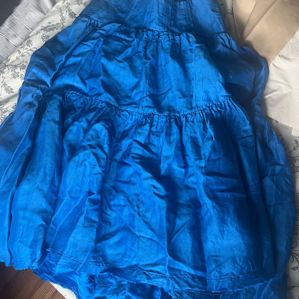 Aje reverb midi skirt - Picture 11 of 14